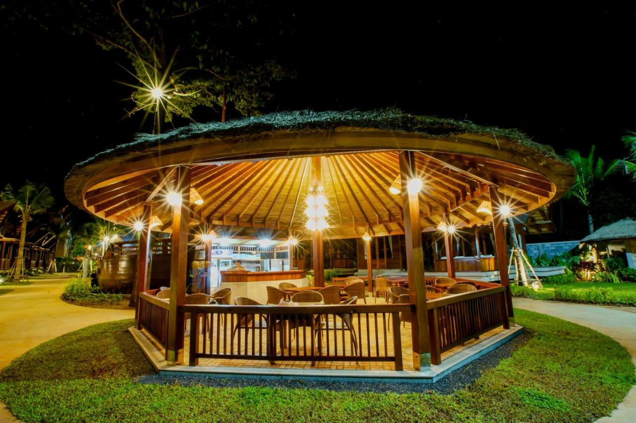 Khanom Cabana Beach Resort Buitenkant foto