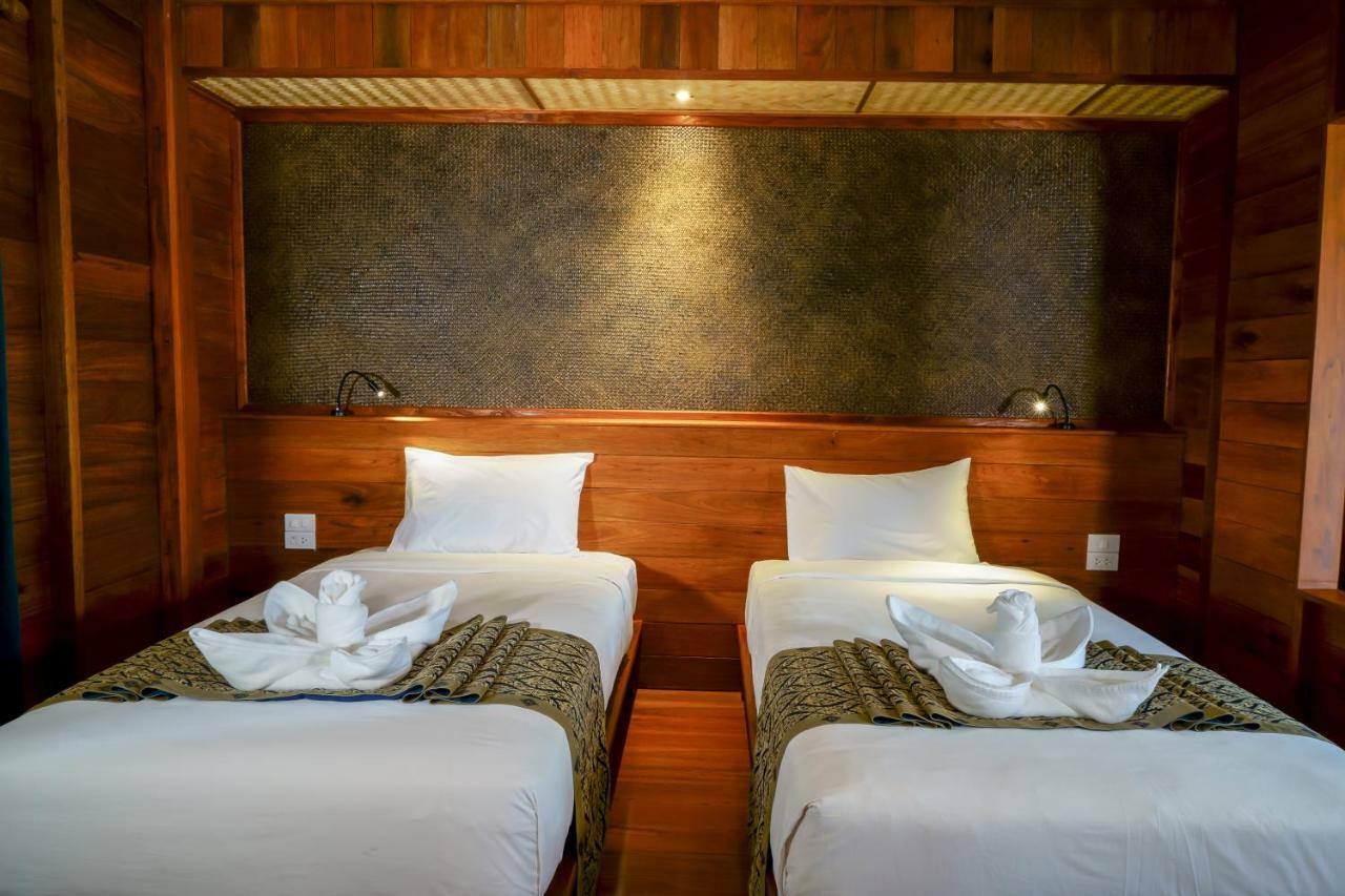 Khanom Cabana Beach Resort Buitenkant foto
