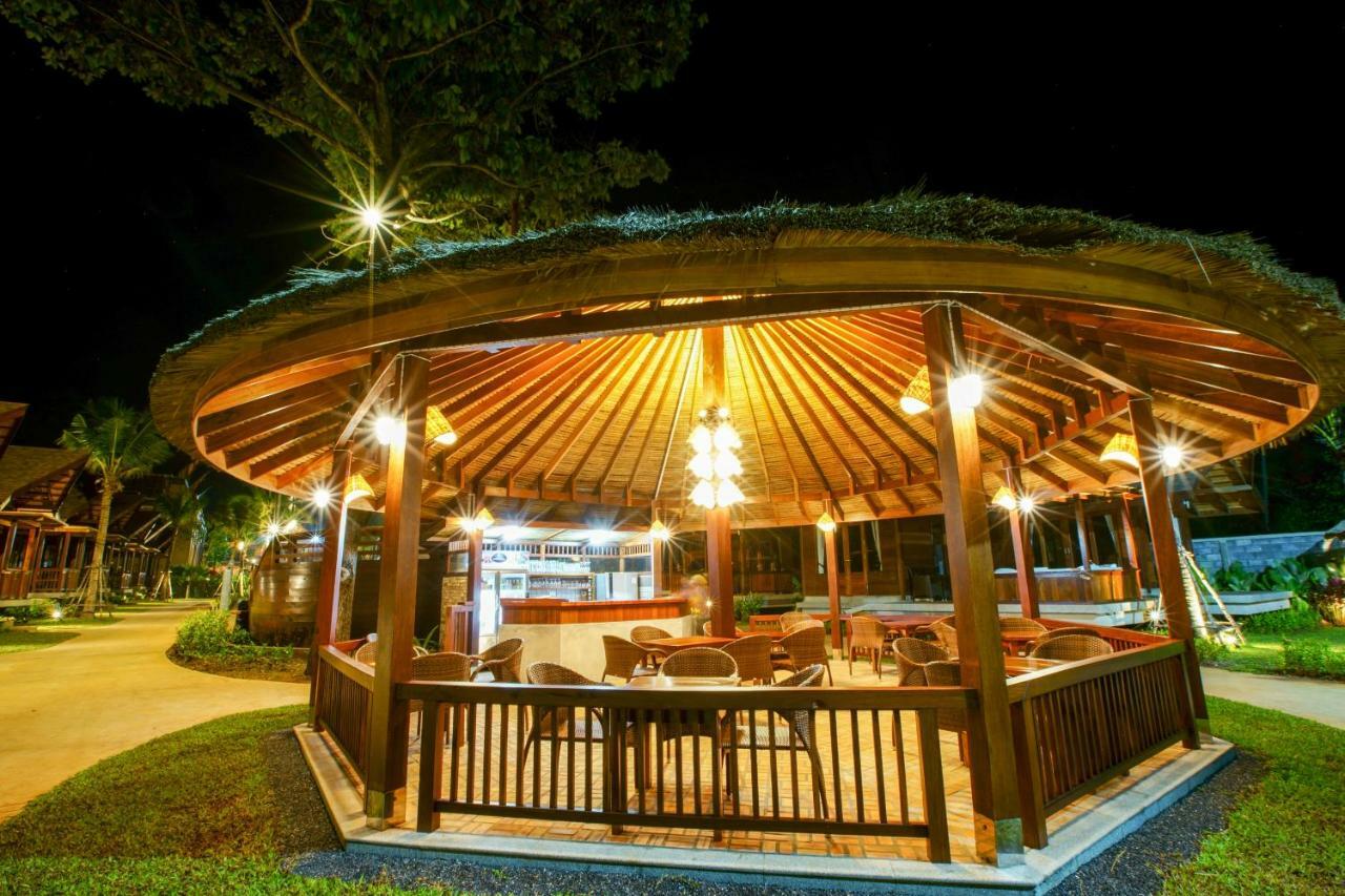 Khanom Cabana Beach Resort Buitenkant foto